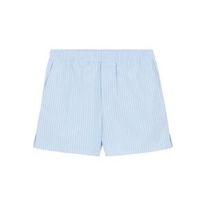 Ami Paris Men's Shorts Clear Blue